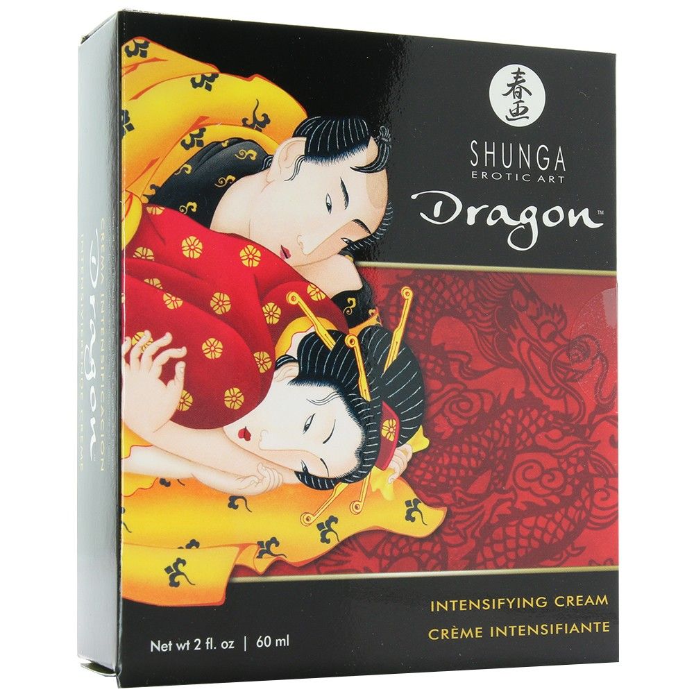 Shunga - 冰火延時膏 - 60ml - View 9