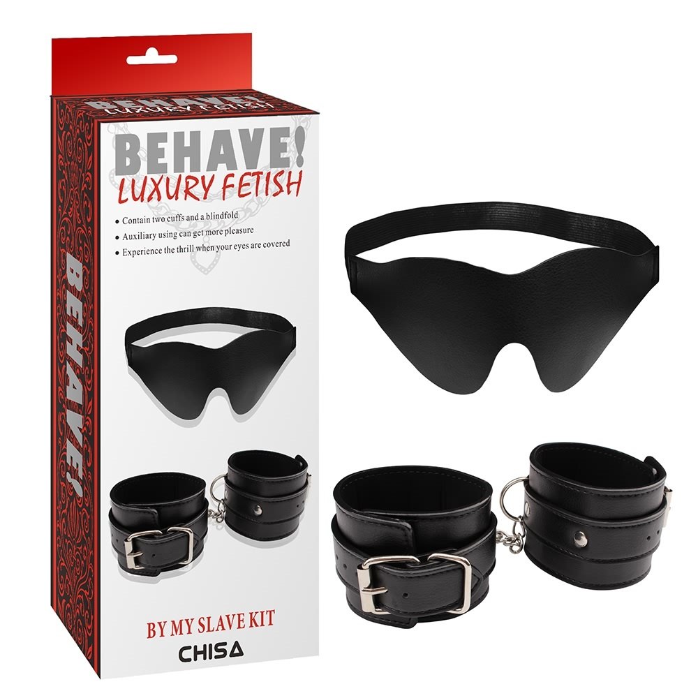 Chisa - By My Slave Kit - Black - View 2