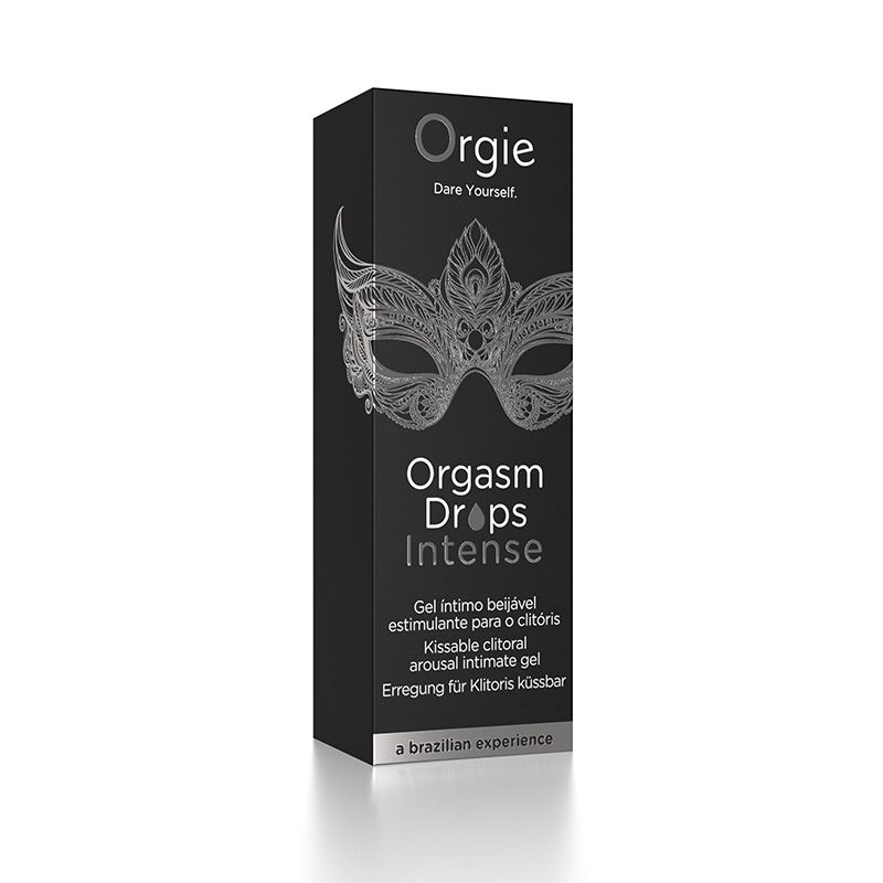 Orgie - Orgasm Drops Intense - 30ml - View 7