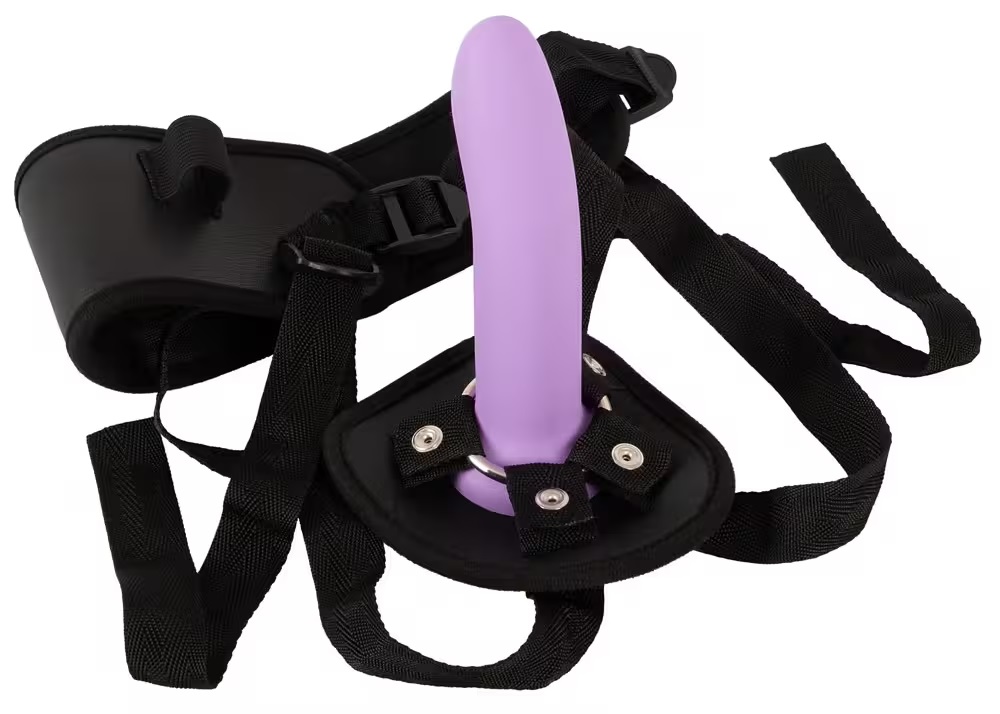 You2Toys - Your Strap-On 束帶連假陽具 4件套裝組 - View 4