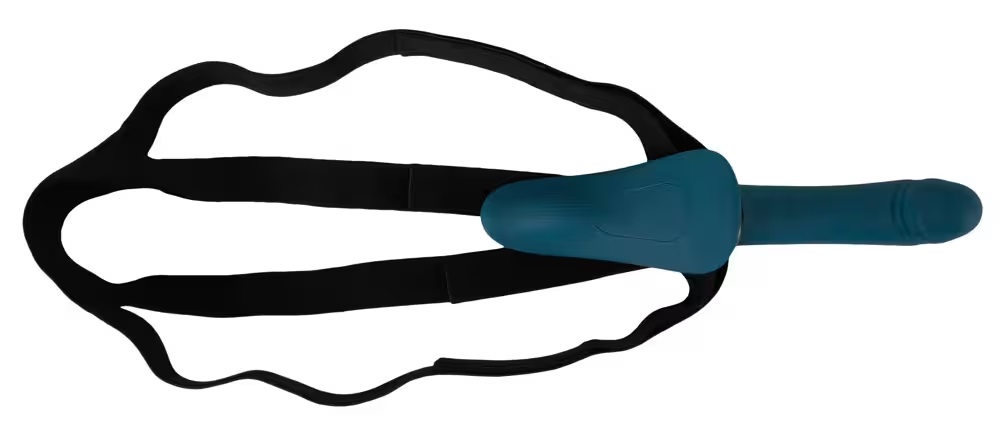 You2Toys - Your Strap-On 束帶連震動假陽具套裝 - View 11