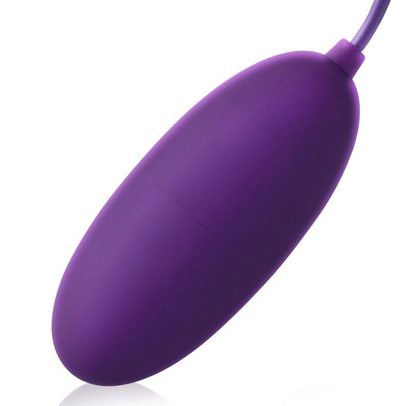 Erocome - Lyra Solo Egg - Purple - View 4