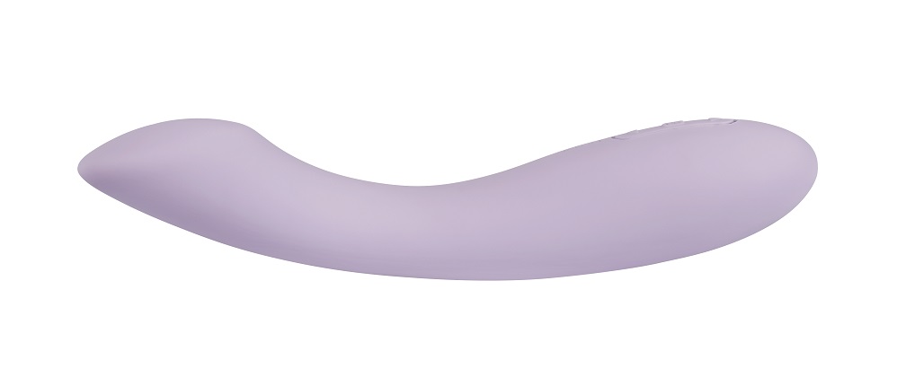 SVAKOM - Amy 2 Flexible G-spot Vibrator - Pastel Lilac - View 4