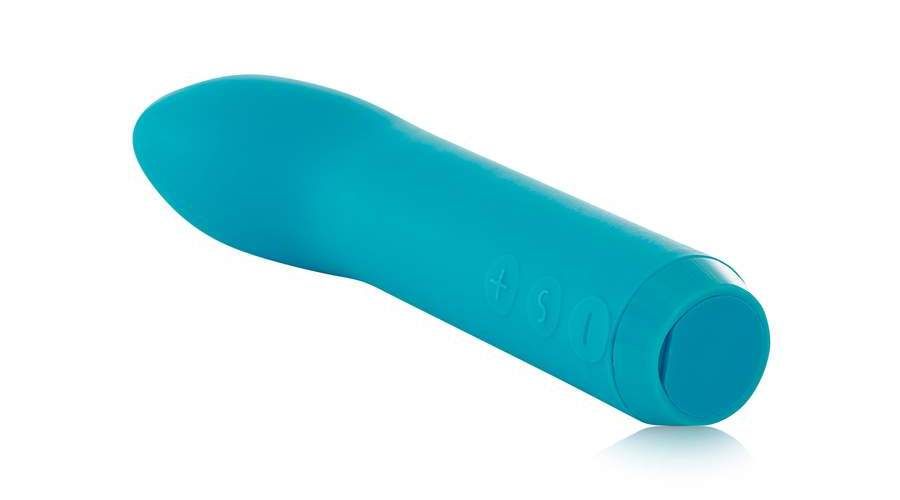 Je Joue - G-Spot Bullet Vibrator - Teal - View 2