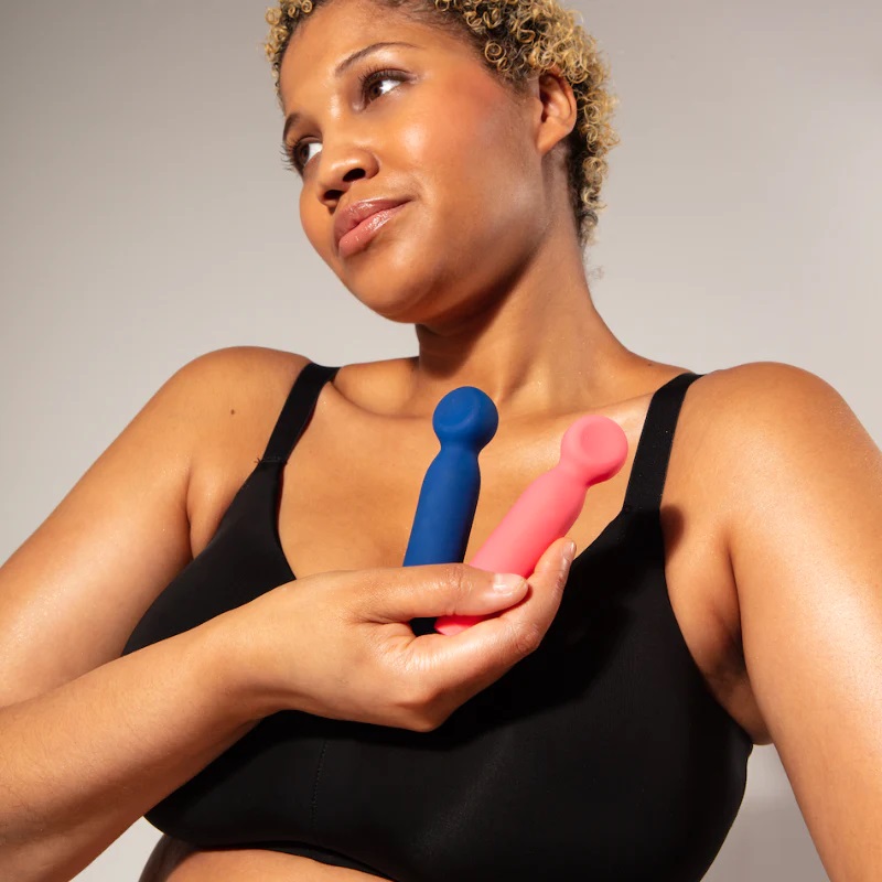 Je Joue - Vita Bullet Vibrator - Blue - View 6