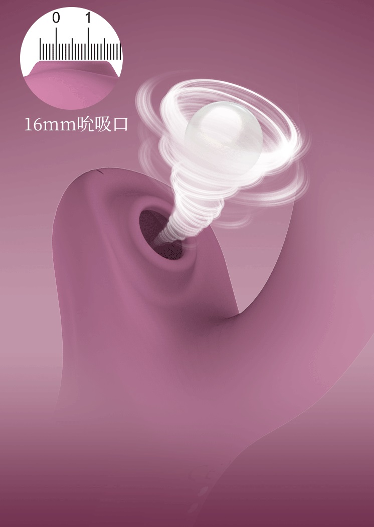 MyToys - MyAiryClit - Light Purple - View 10