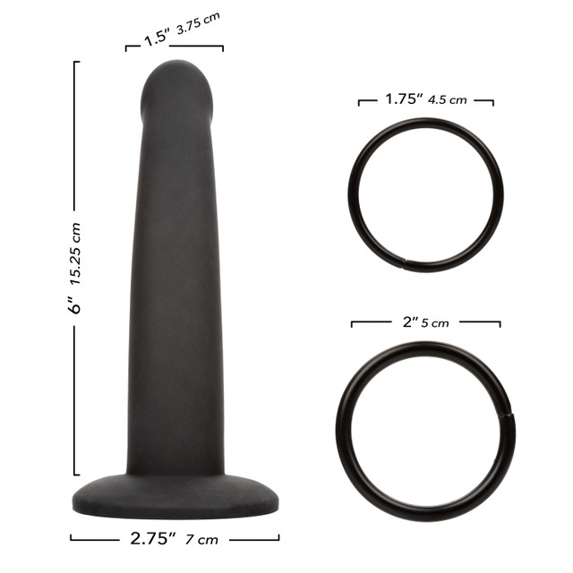 CEN - Onyxxx Jock Strap-On - Black - View 8