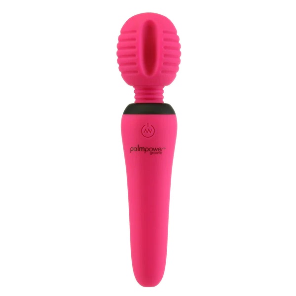 Palmpower - Groove Mini Wand - Pink