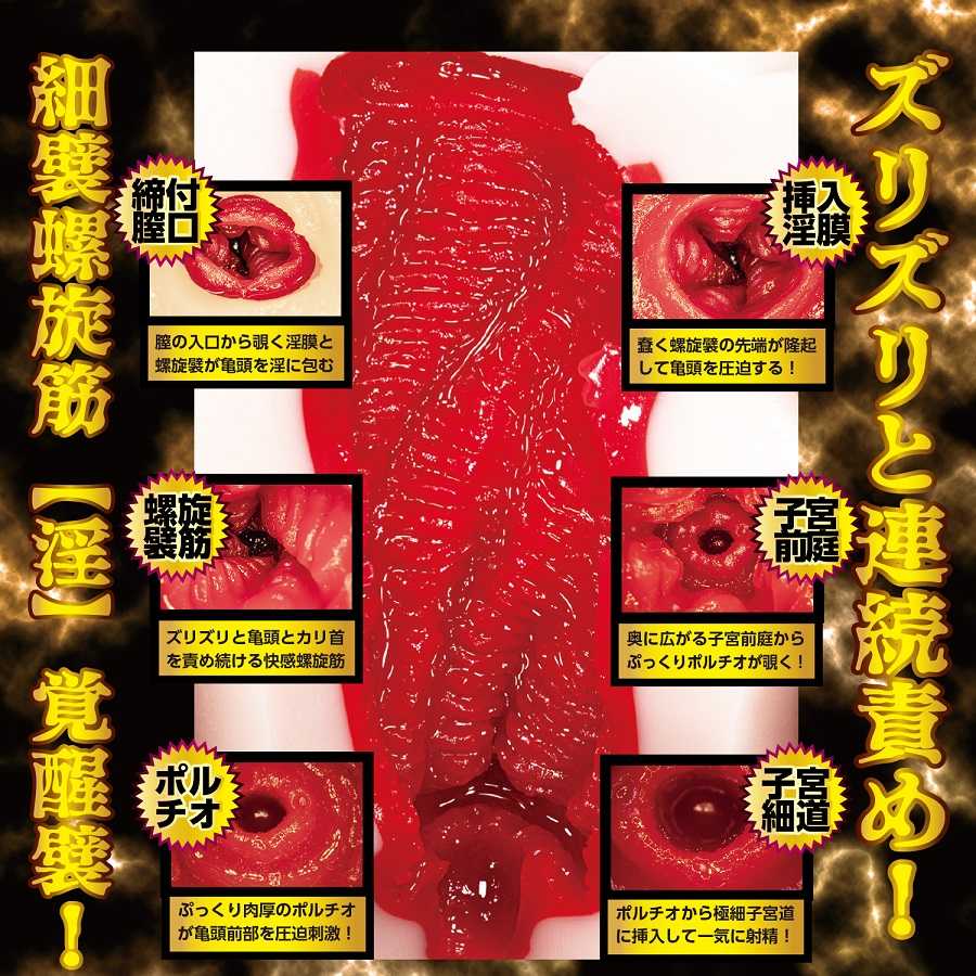 NPG - Rima Arai Awakening Masturbator - View 2