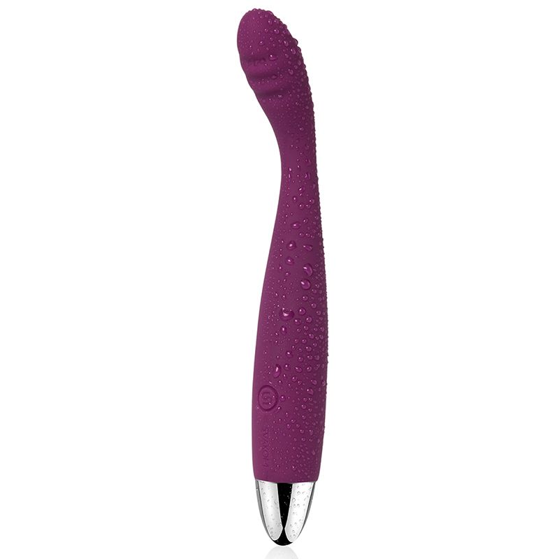 SVAKOM - Cici Flexible G-spot Vibrator - Violet - View 6