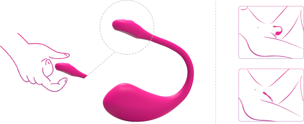 Lovense - Lush 2 Lovense - Lush 2